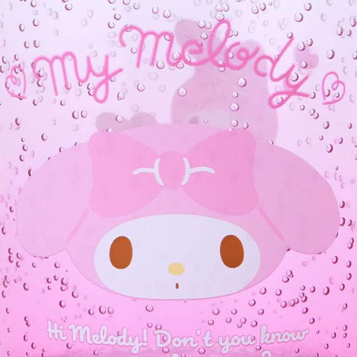 Sanrio Clear Tumbler My Melody 300Ml Beverage Cup- Japan Figure Store - #1 Bring To You The Best Japanese Goods