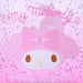 Sanrio Clear Tumbler My Melody 300Ml Beverage Cup- Japan Figure Store - #1 Bring To You The Best Japanese Goods