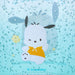 Sanrio Pochacco Clear Tumbler 300ml Perfect for Beverages- Japan Figure Store - #1 Bring To You The Best Japanese Goods