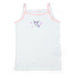 Sanrio Kids White Camisole 130Cm Clothing Accessories- Japan Figure Store - #1 Bring To You The Best Japanese Goods