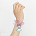 Sanrio Cinnamoroll Coil Ponytail Holder Set of 2 Hair Ties- Japan Figure Store - #1 Bring To You The Best Japanese Goods