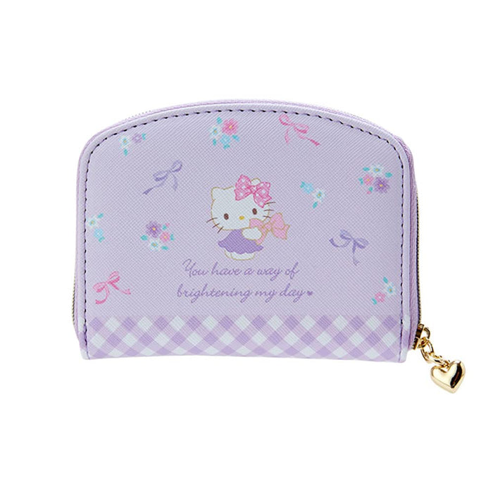 Sanrio Hello Kitty Coin Case Pass Holder 11x1.5x9cm- Japan Figure Store - #1 Bring To You The Best Japanese Goods
