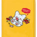 Sanrio Collect Book Hanamaru Obake 80 Pocket PVC Storage 9.2x6.6cm Sweets