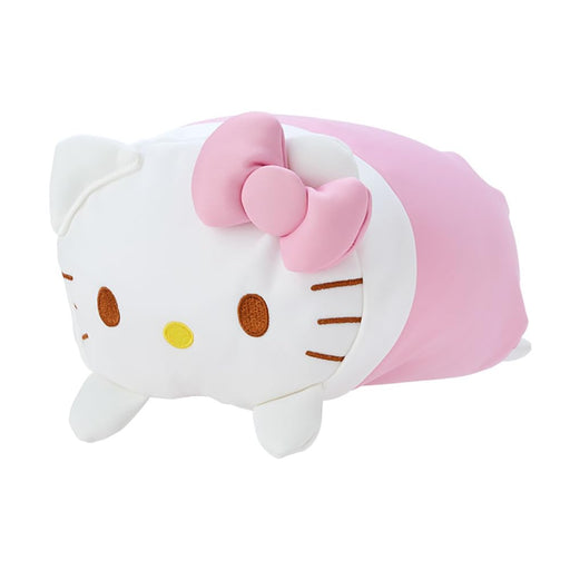 Sanrio Cool Touch Bead Pillow Hello Kitty 20x30x17 Cm 425826- Japan Figure Store - #1 Bring To You The Best Japanese Goods