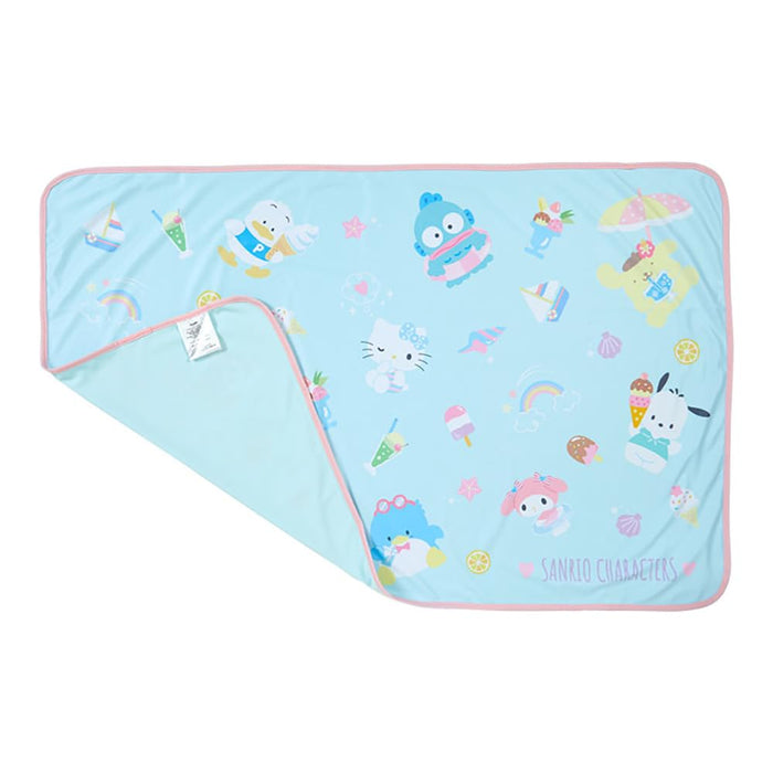 Sanrio Cool-To-The-Touch Blanket 110x70cm Sanrio Characters- Japan Figure Store - #1 Bring To You The Best Japanese Goods