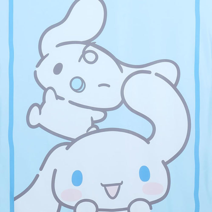 Sanrio Cool-To-The-Touch Cinnamoroll Nap Blanket 95x160cm- Japan Figure Store - #1 Bring To You The Best Japanese Goods