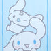Sanrio Cool-To-The-Touch Cinnamoroll Nap Blanket 95x160cm- Japan Figure Store - #1 Bring To You The Best Japanese Goods