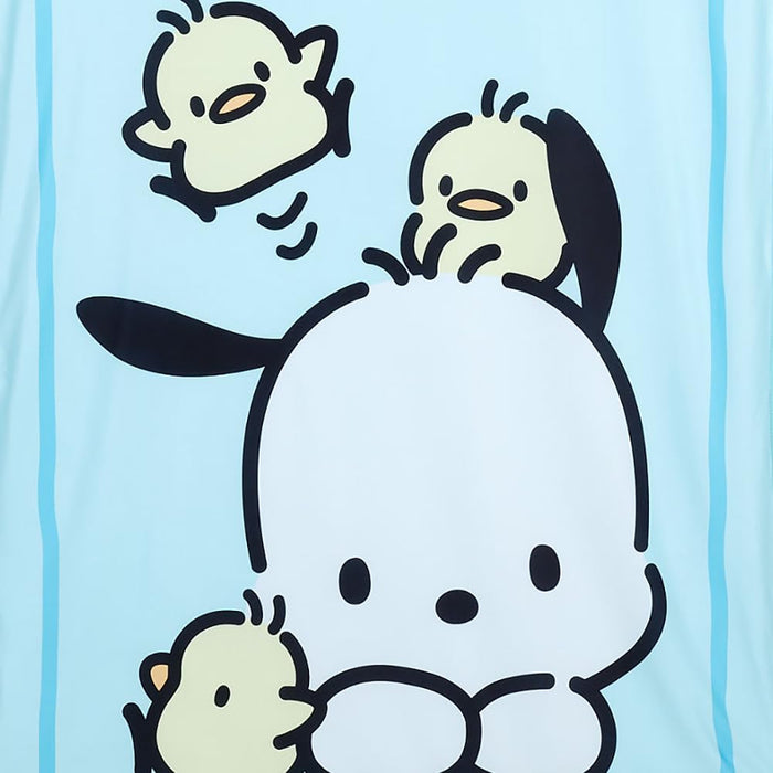 Sanrio Pochacco Cool-To-Touch Nap Blanket 95x160 cm- Japan Figure Store - #1 Bring To You The Best Japanese Goods