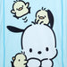 Sanrio Pochacco Cool-To-Touch Nap Blanket 95x160 cm- Japan Figure Store - #1 Bring To You The Best Japanese Goods