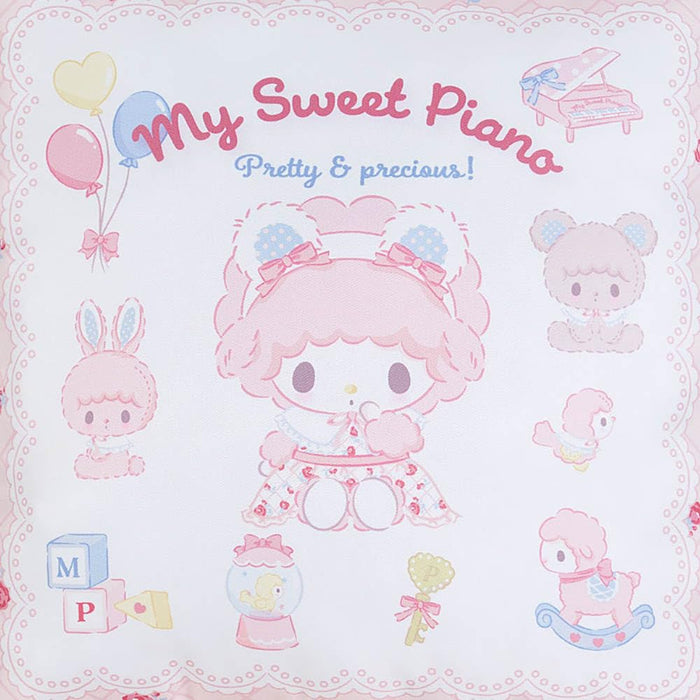 Sanrio Cushion My Sweet Piano My Little Treasure 816671- Japan Figure Store - #1 Bring To You The Best Japanese Goods
