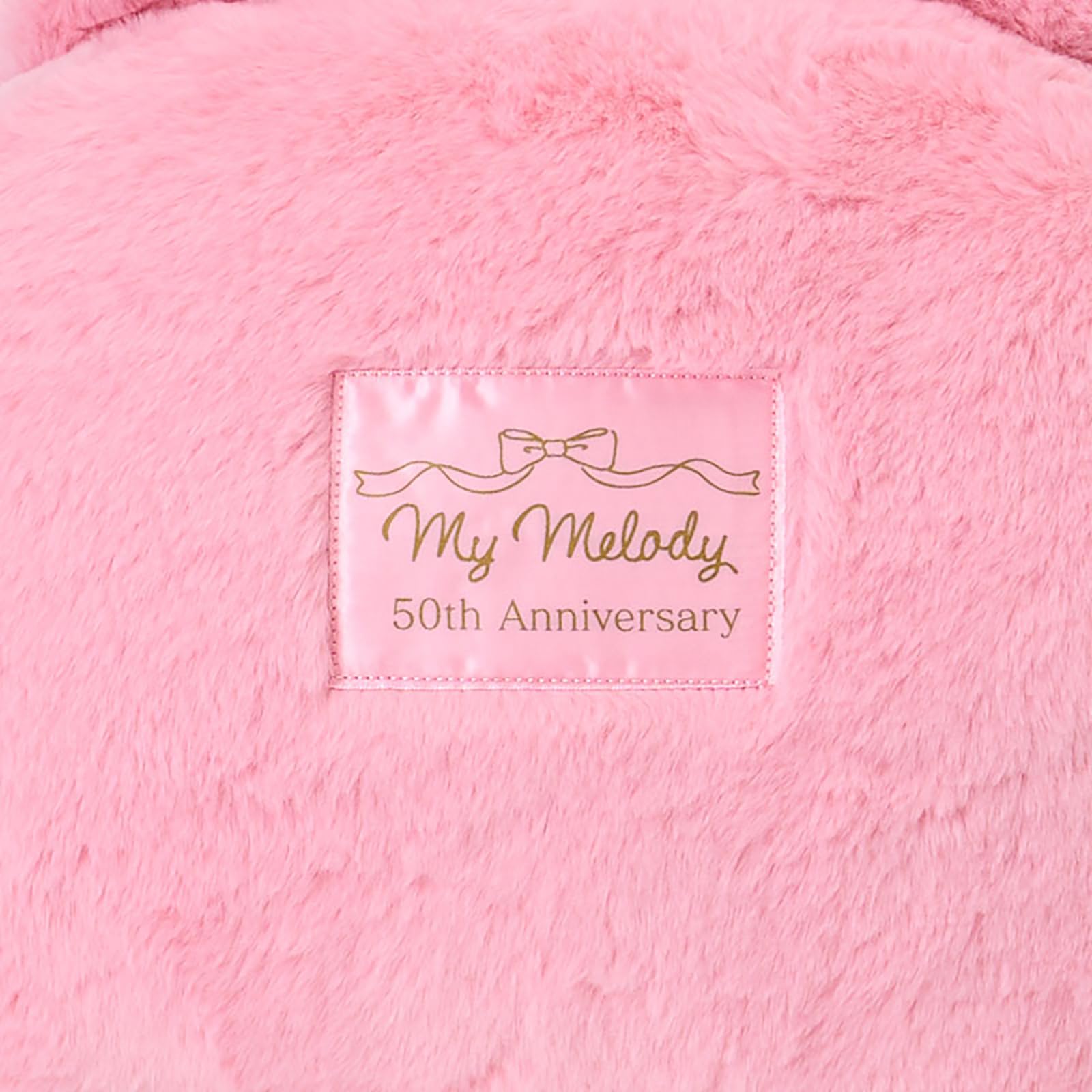Sanrio My Melody Ribbon Princess Cushion 104426 Soft Plush Pillow