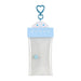 Sanrio Cinnamoroll Custom Clear Pouch 7.8x1x17cm Storage Area 7x1x11cm- Japan Figure Store - #1 Bring To You The Best Japanese Goods