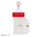 Sanrio Cinnamoroll Custom Clear Pouch 7.8x1x17cm Storage Area 7x1x11cm- Japan Figure Store - #1 Bring To You The Best Japanese Goods