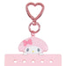 Sanrio Custom Clear Pouch My Melody 7.8x1x17cm - Versatile Storage Solution- Japan Figure Store - #1 Bring To You The Best Japanese Goods