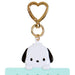Sanrio Custom Clear Pouch - Pochacco - 7.8 x 1 x 17cm Storage- Japan Figure Store - #1 Bring To You The Best Japanese Goods