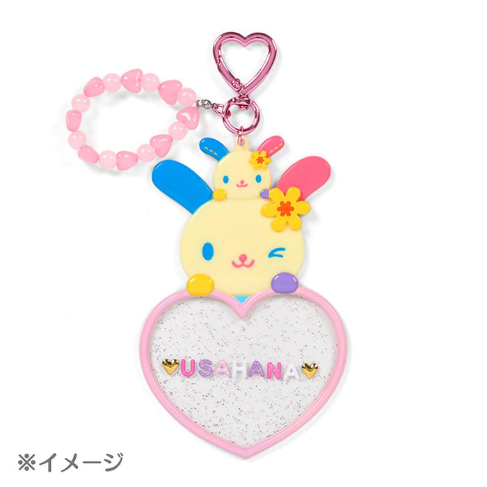 Sanrio Cinnamoroll Keychain - Grand Prix 4th Edition I Love Me Series for Kids