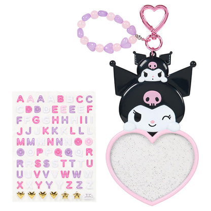 Sanrio Kuromi Custom Keychain - Character Grand Prix 4th Edition Ages 3+