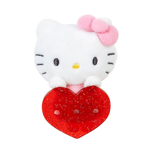 Sanrio Custom Mascot Brooch Hello Kitty My Pachirun 6.5x3.5x9cm- Japan Figure Store - #1 Bring To You The Best Japanese Goods