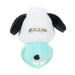 Sanrio Custom Mascot Brooch Pochacco 8cm Width 3.5cm Depth 10cm Height- Japan Figure Store - #1 Bring To You The Best Japanese Goods