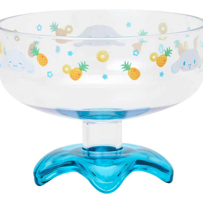 Sanrio Cinnamoroll Dessert Cup Resin Tableware 313459 Durable and Stylish