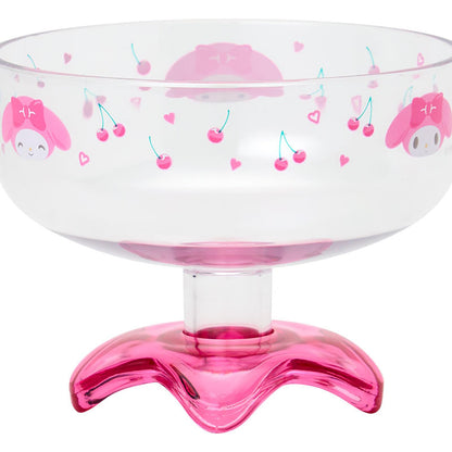 Sanrio My Melody Resin Dessert Cup Tableware 313416