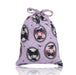 Sanrio Drawstring Bag Cg-3497 My Melody Kuromi Cotton Backpack- Japan Figure Store - #1 Bring To You The Best Japanese Goods