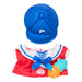 Sanrio Pochacco Dress-Up Clothes M Polyester for Ages 3+ Pitatto Friends