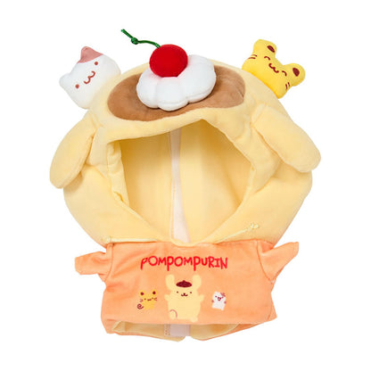 Sanrio Pompompurin Dress-Up Clothes M Polyester Ages 3+ Fun 124508