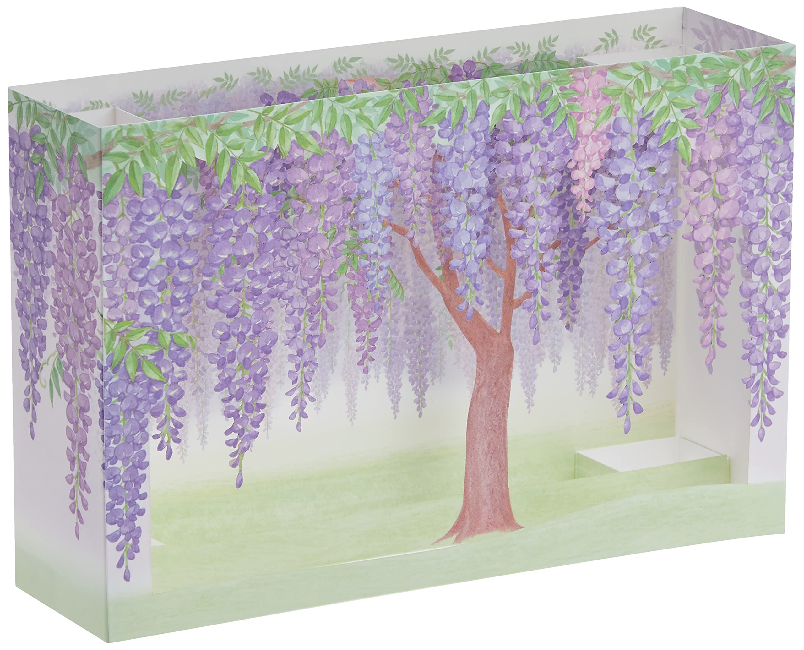 Sanrio Wisteria Trellis Laser P 4984 Early Summer Design- Japan Figure Store - #1 Bring To You The Best Japanese Goods