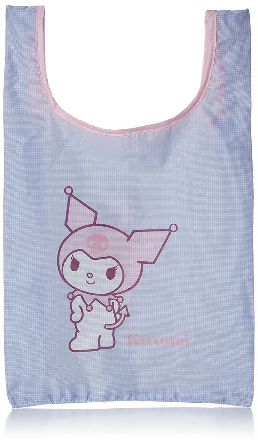 Sanrio Eco Bag for Women Blue KRM-006 Durable and Stylish Reusable Tote- Japan Figure Store - #1 Bring To You The Best Japanese Goods