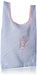 Sanrio Eco Bag for Women Blue KRM-006 Durable and Stylish Reusable Tote- Japan Figure Store - #1 Bring To You The Best Japanese Goods