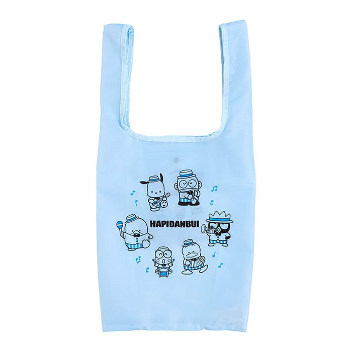 Sanrio Eco Bag Singing and Dancing Makes You Happy Danby 909521- Japan Figure Store - #1 Bring To You The Best Japanese Goods