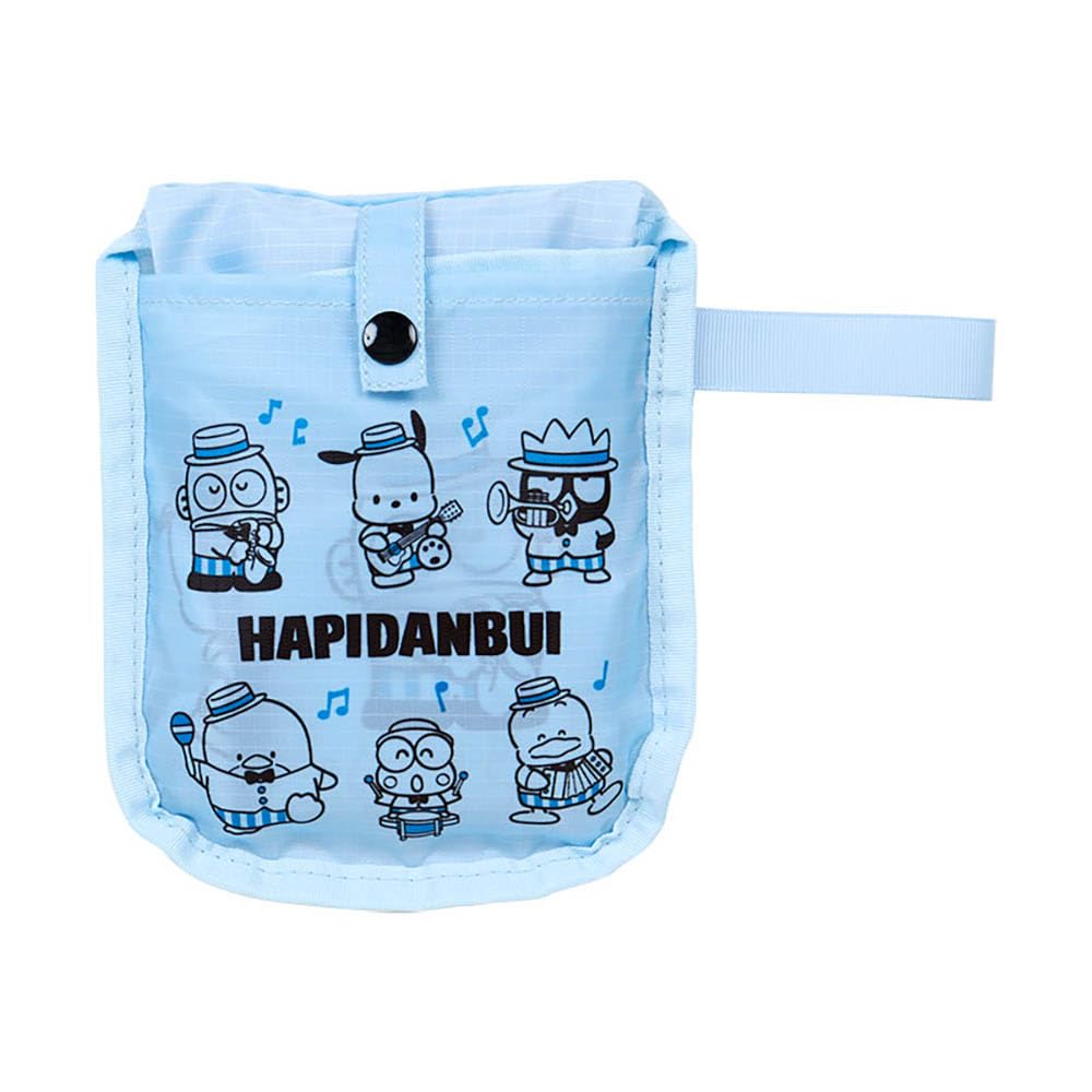Sanrio Eco Bag Singing and Dancing Makes You Happy Danby 909521- Japan Figure Store - #1 Bring To You The Best Japanese Goods