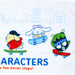Sanrio Skateboard Character Face Towel Soft Plush 810525- Japan Figure Store - #1 Bring To You The Best Japanese Goods