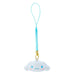 Sanrio Face-Shaped Netsuke Cinnamoroll Brass Strap String - 341533- Japan Figure Store - #1 Bring To You The Best Japanese Goods