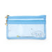 Sanrio Cinnamoroll Flat Pen Case 11x20x2.5 cm | Cute Stationery Organizer- Japan Figure Store - #1 Bring To You The Best Japanese Goods