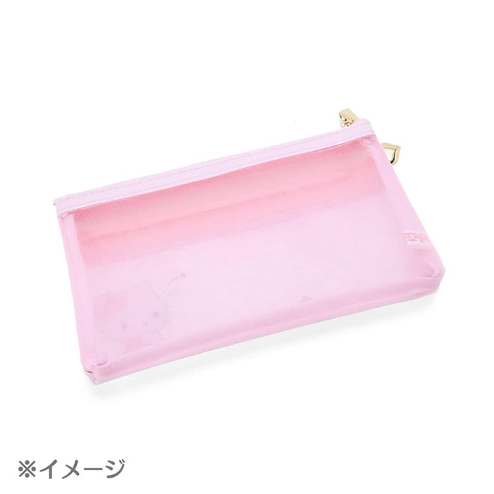 Sanrio Pochacco Flat Pen Case 11x20x2.5 cm - Cute Character Design- Japan Figure Store - #1 Bring To You The Best Japanese Goods