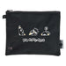 Sanrio Bad Badtz-Maru Flat Pouch Set of 2 Polyester for Ages 3+