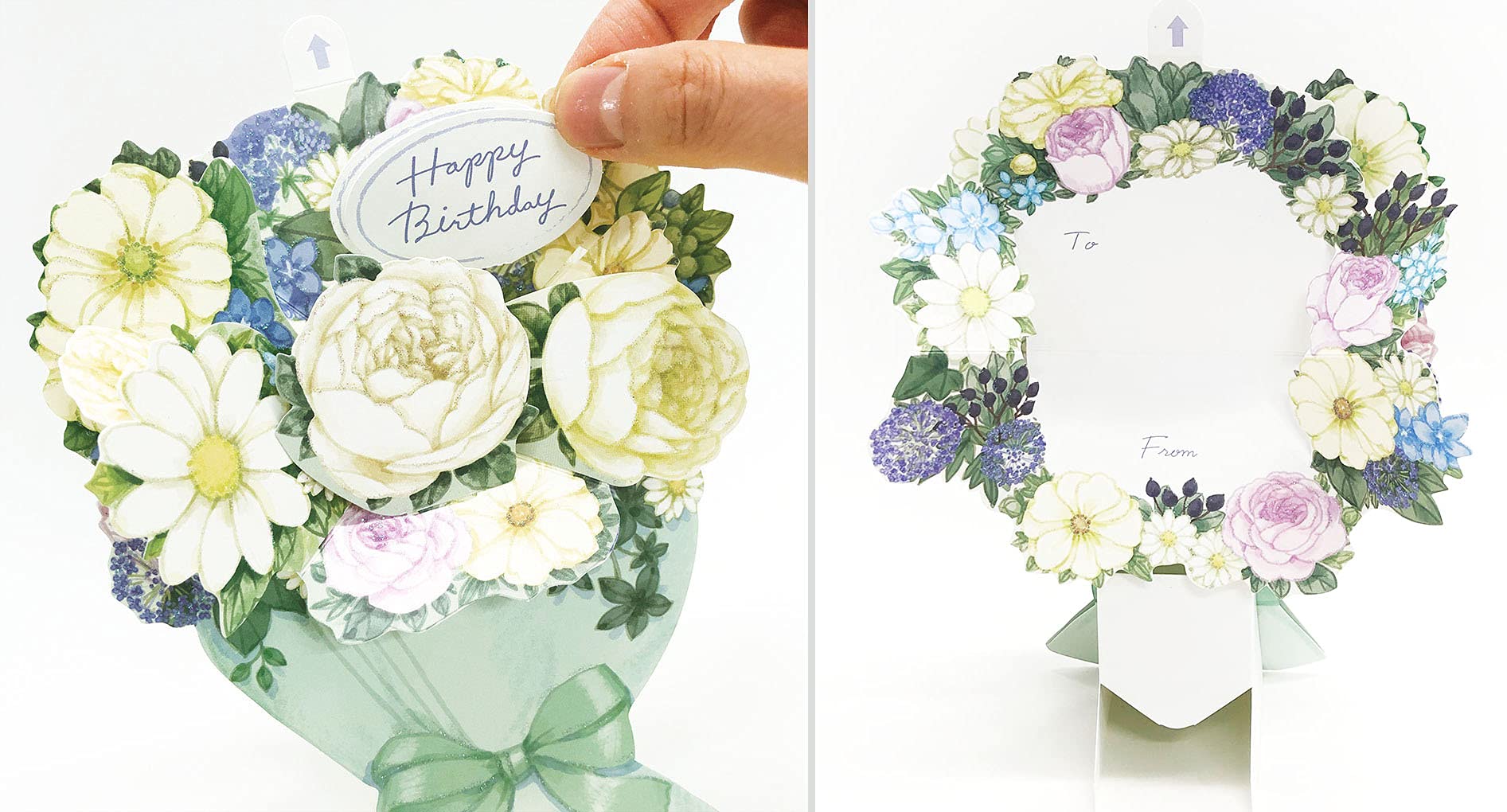 Sanrio Floral Green Bouquet Fa18-1 P 1718 Plush Toy- Japan Figure Store - #1 Bring To You The Best Japanese Goods