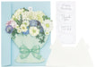 Sanrio Floral Green Bouquet Fa18-1 P 1718 Plush Toy- Japan Figure Store - #1 Bring To You The Best Japanese Goods