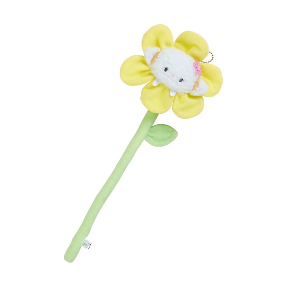Sanrio Flower Mascot Kogimyun Graduation Party Plush 35cm x 11.5cm x 3.8cm- Japan Figure Store - #1 Bring To You The Best Japanese Goods