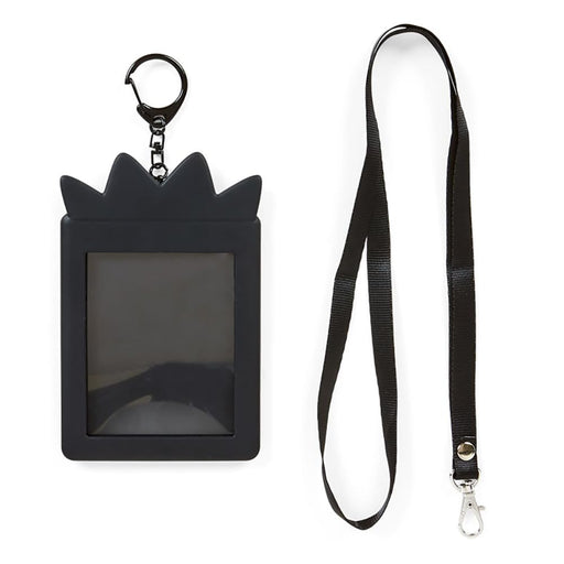 Sanrio Badtz-Maru Framed Card Holder 12.3 x 7.9 x 0.8 cm- Japan Figure Store - #1 Bring To You The Best Japanese Goods