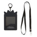 Sanrio Badtz-Maru Framed Card Holder 12.3 x 7.9 x 0.8 cm- Japan Figure Store - #1 Bring To You The Best Japanese Goods