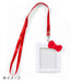 Sanrio Badtz-Maru Framed Card Holder 12.3 x 7.9 x 0.8 cm- Japan Figure Store - #1 Bring To You The Best Japanese Goods