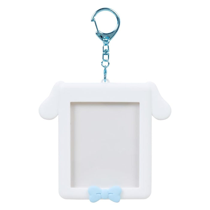 Sanrio Cinnamoroll Framed Card Holder 10.4x11.2x0.8 cm Character 322610- Japan Figure Store - #1 Bring To You The Best Japanese Goods