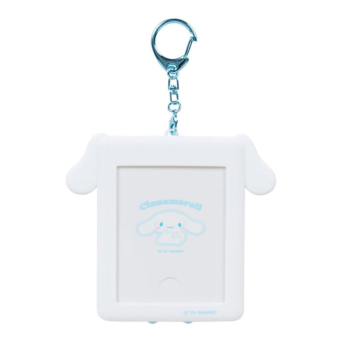 Sanrio Cinnamoroll Framed Card Holder 10.4x11.2x0.8 cm Character 322610- Japan Figure Store - #1 Bring To You The Best Japanese Goods
