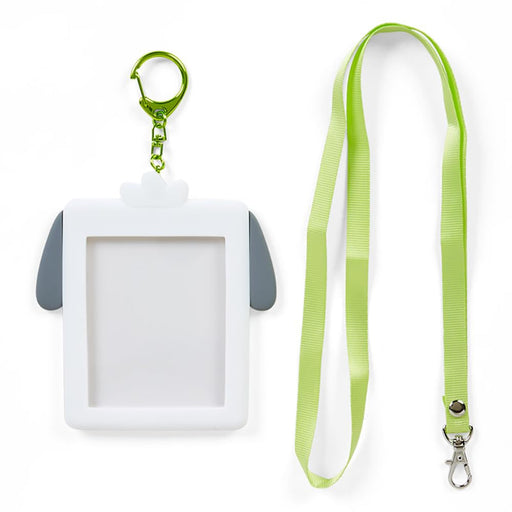Sanrio Pochacco Card Case Holder 11.2X10.4X0.8cm - Enjoy Idol Series- Japan Figure Store - #1 Bring To You The Best Japanese Goods