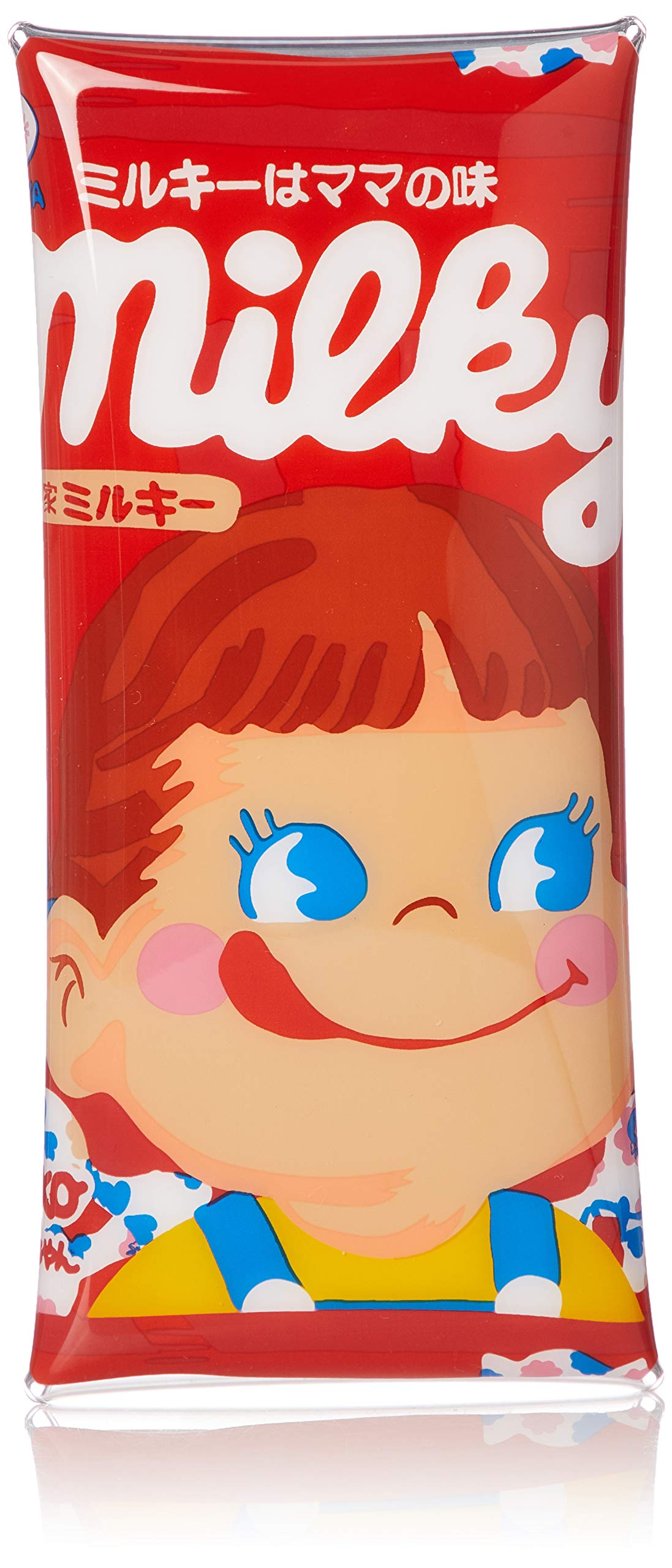 Sanrio Fujiya Milky Clear Multi Case Pksr-001B - Cute Milky Package Design- Japan Figure Store - #1 Bring To You The Best Japanese Goods