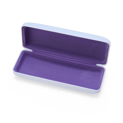 Sanrio Kuromi Glasses Case 3.5 X 16 X 5.8 Cm - Everyday Accessories- Japan Figure Store - #1 Bring To You The Best Japanese Goods