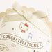 Sanrio Baby Shower Birthday Greeting Cards 13.4 Cm - Sanrio Characters- Japan Figure Store - #1 Bring To You The Best Japanese Goods